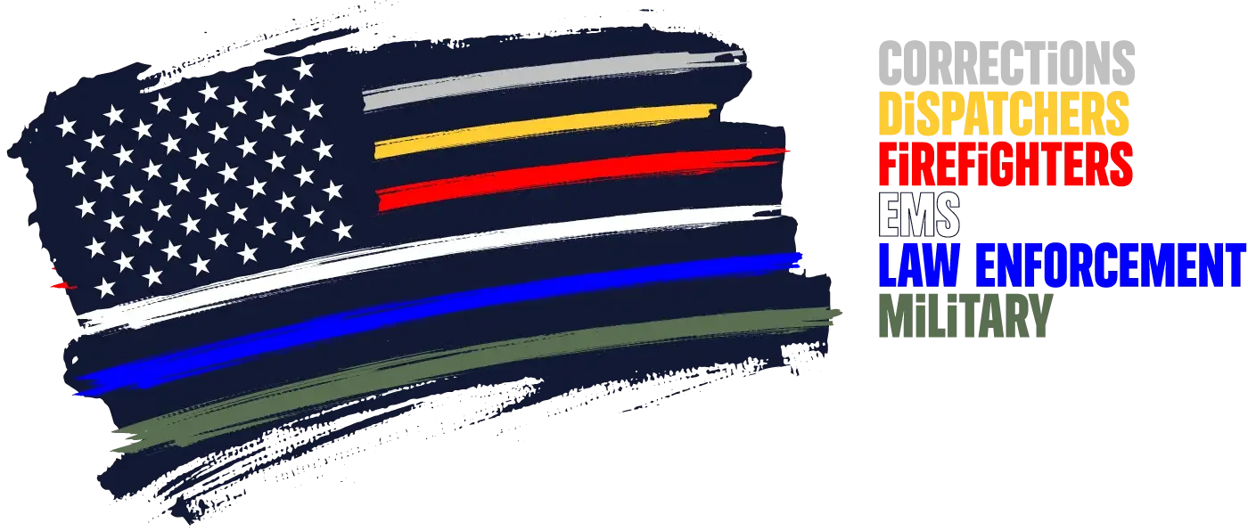 Military First Responder Discount